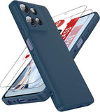 LeYi for Moto G Power 2025 Case, Motorola G Power 2025 with Soft Liquid Silicone Shockproof, Slim & Anti-Scratch Phone Case for Moto G Power 2025