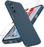 LeYi for Galaxy A15 5G Phone Case, Samsung A15 Case with Soft Liquid Silicone Shockproof, Slim & Anti-Scratch Phone Case for Samsung A15 5G