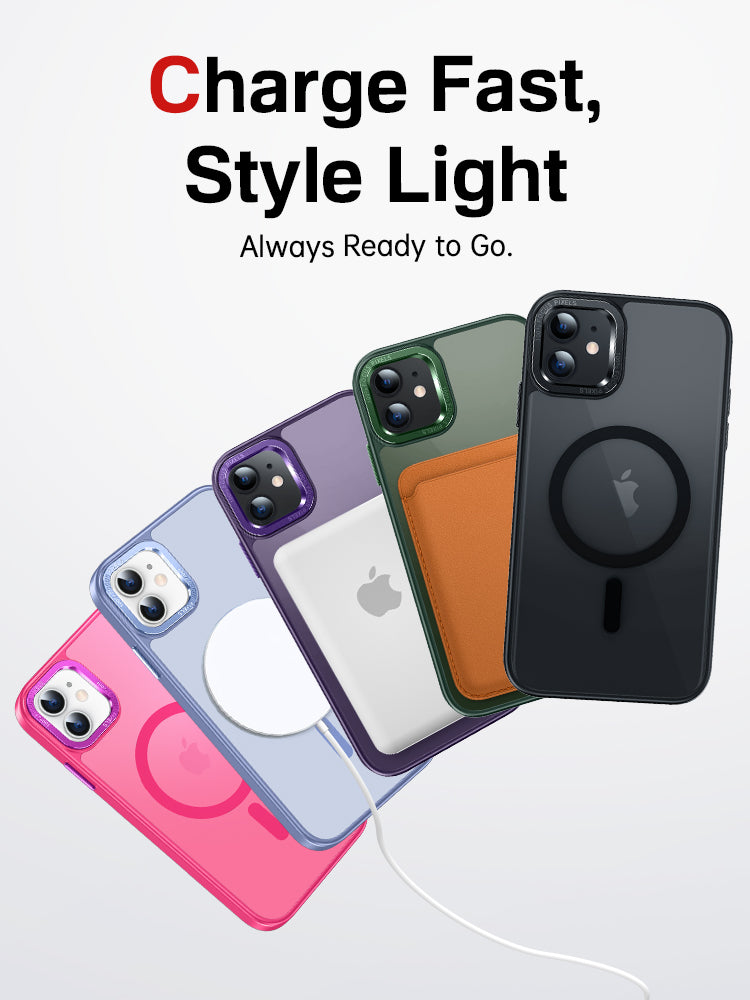 Sleek Magnetic Design