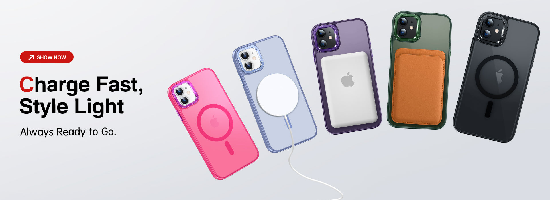 Sleek Magnetic Design