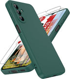 LeYi for Galaxy A26 5G Phone Case, Galaxy A26 Case with Soft Liquid Silicone Shockproof, Slim & Anti-Scratch Phone Case for Samsung A26 5G