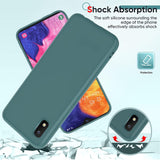 LeYi for Samsung Galaxy A10E Case, Galaxy A10E with Soft Liquid Silicone Shockproof, Slim & Anti-Scratch Phone Case for Samsung A10E