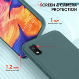 LeYi for Samsung Galaxy A10E Case, Galaxy A10E with Soft Liquid Silicone Shockproof, Slim & Anti-Scratch Phone Case for Samsung A10E