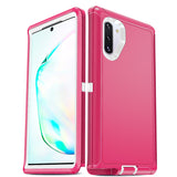 LeYi for Samsung-Galaxy-Note-10 Case, Samsung Galaxy Note 10 Case 3 in 1 Rugged Shockproof Android Cover Funda Note 10
