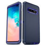 LeYi for Samsung-Galaxy-S10-Plus Case, SAM S10 Plus Case 3 in 1 Rugged Shockproof Android Cover Funda S10Plus