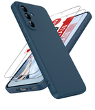 LeYi for Galaxy A37 5G Phone Case, Galaxy A37 Case with Soft Liquid Silicone Shockproof, Slim & Anti-Scratch Phone Case for Samsung A37