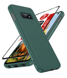 LeYi for Galaxy S10E 5G Phone Case, Galaxy S10E Case with Soft Liquid Silicone Shockproof, Slim & Anti-Scratch Phone Case for Samsung S10E