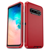 LeYi for Samsung-Galaxy-S10-Plus Case, SAM S10 Plus Case 3 in 1 Rugged Shockproof Android Cover Funda S10Plus