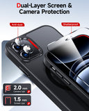 LeYi for iPhone-11 Cases Green with Screen Protector X2 + Camera Cover X2:[ MagSafe Compatible] Magnetic Military Grade Protective Slim Phone Case for iPhone 11 i Phone 11