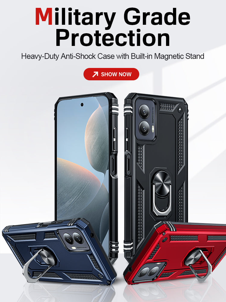 Tough Armor with Stand