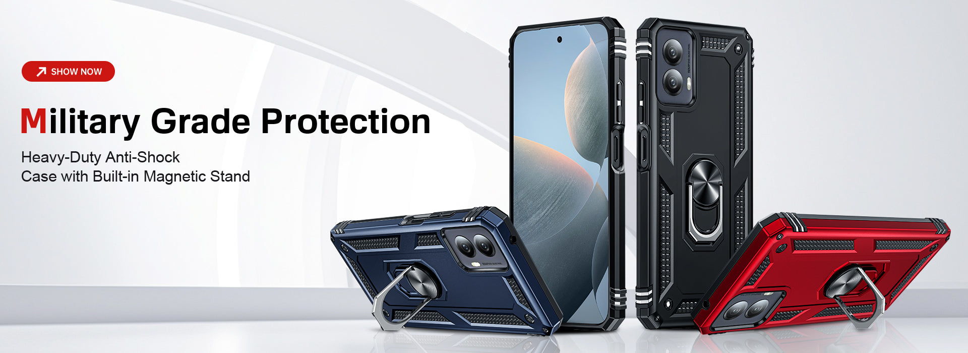 Tough Armor with Stand