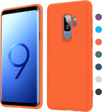 LeYi for Galaxy S9 Plus Cases, Samsung Galaxy S9 Plus Phone Cover with Tempered Glass Screen Protectors, Soft Silicone Ultra Slim Shockproof Cover with Anti-Scratch Microfiber Lining S9+ Case
