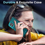 LeYi for Moto-G-5G-2023 Case with Screen Protector X2, Moto G 5G 2023 Case 3 in 1 Rugged Shockproof Android Cover Funda para Moto G2023