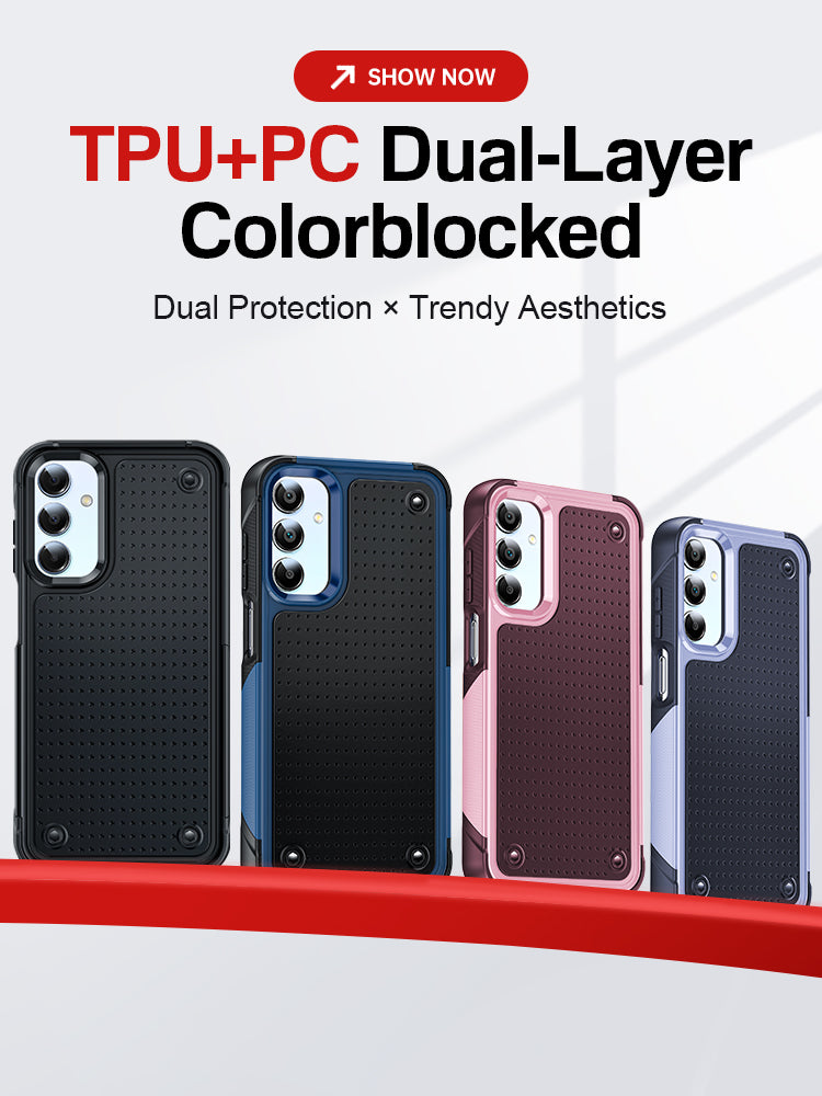 2in1 Color Clash Design