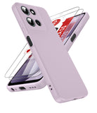 LeYi for Moto G 2026 Case, Motorola G 5G 2026 Case with Soft Liquid Silicone Shockproof, Slim & Anti-Scratch Phone Case for Moto G Play 2026