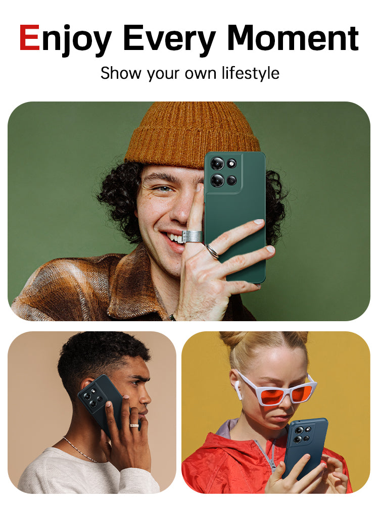 Classic Soft Silicone