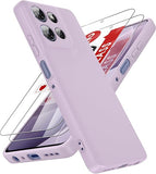 LeYi for Moto G Power 2026 Case, Motorola G Power 2026 with Soft Liquid Silicone Shockproof, Slim & Anti-Scratch Phone Case for Moto G Power 2026