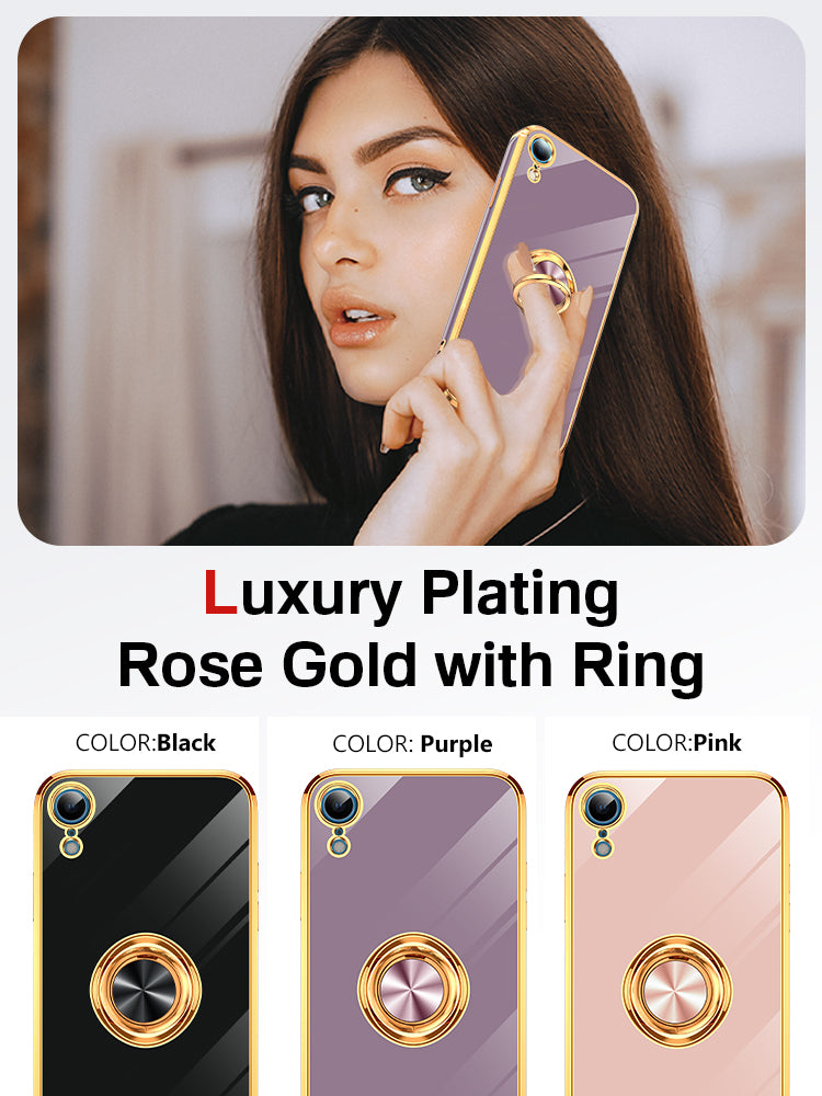 Luxury Gold Trim+Stand