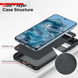 LeYi for Google Pixel 8 Pro Cases, Pixel 8 Pro Cover, Soft Silicone Ultra Slim Shockproof Cover with Anti-Scratch Microfiber Lining Pixel 8 Pro Phone Case