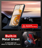 LeYi for Motorola Edge-Plus-2023-Case: Moto-Edge-Plus-2023-Case with Slide Camera Cover and Screen Protector, Heavy Duty Armor Cell Mobile Phone Cover