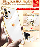 LeYi for Samsung Galaxy A27 5G Case: with Tempered Glass Screen Protector [2 Pcs]+ Full Camera Lens Protection