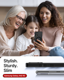 LeYi for Samsung Galaxy A42 5G Case: Galaxy A42 5G Phone Case [Magnet Fit] with [1 Packs] Screen Protector, Raised Camera Guard Slim Matte Translucent Smooth Soft-Touch Funda para A 42