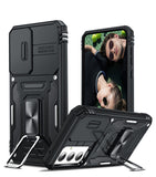 LeYi Compatible for Samsung Galaxy A55 Phone Case: Samsung A55 Case, Heavy Duty Protection para A55 Case
