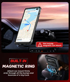 LeYi for Samsung Galaxy S10 Plus-5G Case: with Slide Camera Cover, [Military-Grade] Cellphone Case Cover with Magnetic Ring Kickstand for Samsung Galaxy S10 Plus 5G