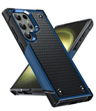 LeYi for Samsung Galaxy S23 Ultra Case Dual Layer Protective Hard PC Back & Soft Bumper Resilient Shock Absorb Case for Samsung S23 Ultra 5G