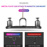 LeYi for Samsung Galaxy S8 Plus Phone Case, Samsung S8 Plus Phone Case with Screen Protector Replacement, Military-Grade Shockproof Magnetic Ring Stand Cell Android Case Cover