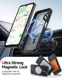 LeYi for Galaxy XCover-7-Pro case: Samsung Galaxy XCover7 Pro case [Magnet Fit] with 2 X Screen Protector & Raised Camera Guard, Slim Frosted Translucent Soft para Samsung XCover 7 Pro Cover