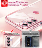 LeYi for Samsung Galaxy A16 5G Case: with Tempered Glass Screen Protector [2 Pcs]+ Full Camera Lens Protection