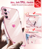 LeYi for Samsung Galaxy A16 5G Case: with Tempered Glass Screen Protector [2 Pcs]+ Full Camera Lens Protection