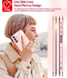 LeYi for Samsung Galaxy A16 5G Case: with Tempered Glass Screen Protector [2 Pcs]+ Full Camera Lens Protection