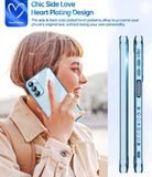 LeYi for Samsung Galaxy A16 5G Case: with Tempered Glass Screen Protector [2 Pcs]+ Full Camera Lens Protection