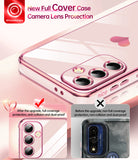 LeYi for Samsung Galaxy S24 FE 5G Case: with Tempered Glass Screen Protector [2 Pcs]+ Full Camera Lens Protection