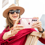 LeYi for Samsung Galaxy S24 FE 5G Case: with Tempered Glass Screen Protector [2 Pcs]+ Full Camera Lens Protection