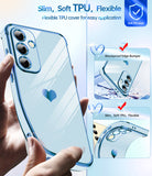 LeYi for Samsung Galaxy S24 FE 5G Case: with Tempered Glass Screen Protector [2 Pcs]+ Full Camera Lens Protection