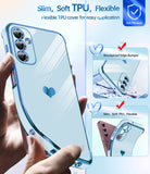 LeYi for Samsung Galaxy A14 5G Case: with Tempered Glass Screen Protector [2 Pcs]+ Full Camera Lens Protection