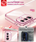 LeYi for Samsung Galaxy A36 5G Case: with Tempered Glass Screen Protector [2 Pcs]+ Full Camera Lens Protection