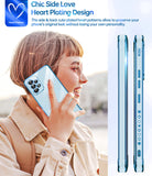 LeYi for Samsung Galaxy A53 5G Case: with Tempered Glass Screen Protector [2 Pcs]+ Full Camera Lens Protection