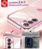 LeYi for Samsung Galaxy A54 5G Case: with Tempered Glass Screen Protector [2 Pcs]+ Full Camera Lens Protection