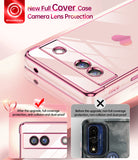 LeYi for Google Pixel 7A Case: with Tempered Glass Screen Protector [2 Pcs]+ Full Camera Lens Protection