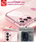 LeYi for Samsung Galaxy A15 5G Case: with Tempered Glass Screen Protector [2 Pcs]+ Full Camera Lens Protection