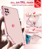LeYi for Samsung Galaxy A12 5G Case: with Tempered Glass Screen Protector [2 Pcs]+ Full Camera Lens Protection