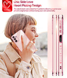 LeYi for Samsung Galaxy A15 5G Case: with Tempered Glass Screen Protector [2 Pcs]+ Full Camera Lens Protection