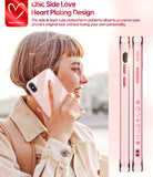 LeYi for iPhone X/ XS Case: with Tempered Glass Screen Protector [2 Pcs]+ Full Camera Lens Protection