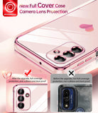 LeYi for Samsung Galaxy A13 5G Case: with Tempered Glass Screen Protector [2 Pcs]+ Full Camera Lens Protection
