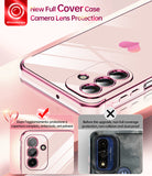 LeYi for Samsung Galaxy A17 5G Case: with Tempered Glass Screen Protector [2 Pcs]+ Full Camera Lens Protection