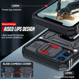 LeYi Compatible for iphone 12 Phone Case: iphone 12 Case, Heavy Duty Protection para iphone12 Case